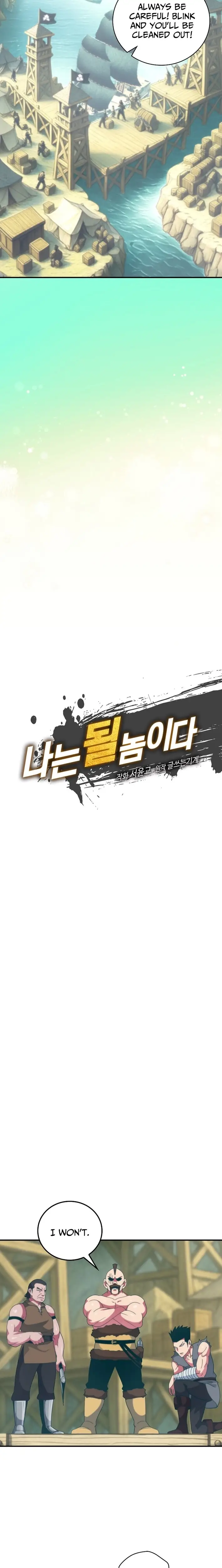 Read I'm Destined to Greatness EN Manga Online