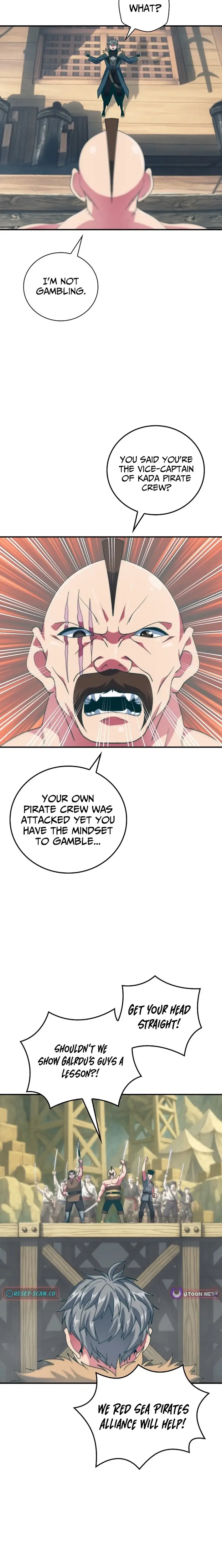 Read I'm Destined to Greatness EN Manga Online