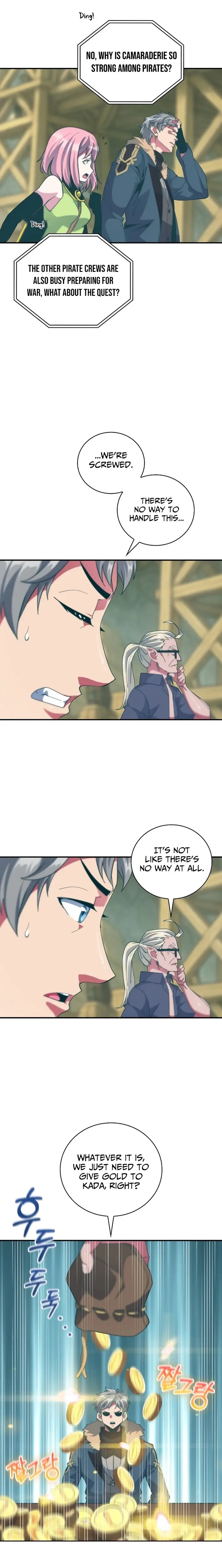 Read I'm Destined to Greatness EN Manga Online