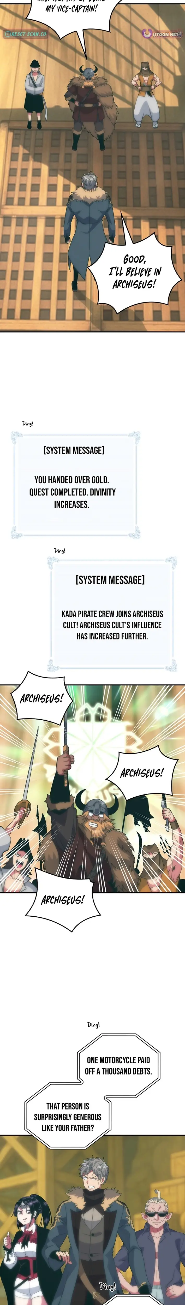 Read I'm Destined to Greatness EN Manga Online