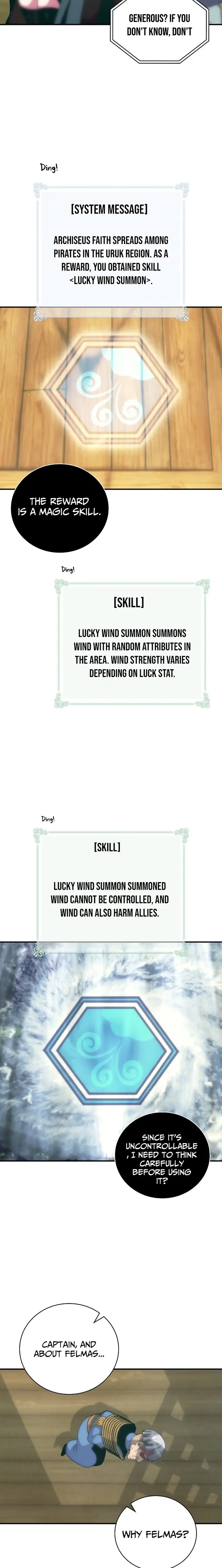 Read I'm Destined to Greatness EN Manga Online