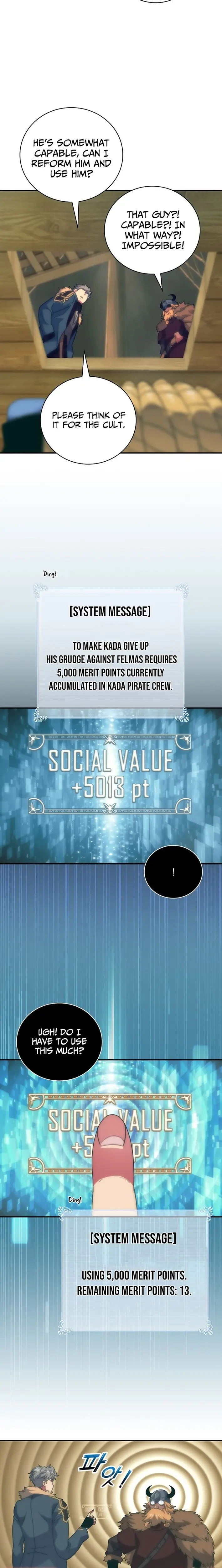 Read I'm Destined to Greatness EN Manga Online