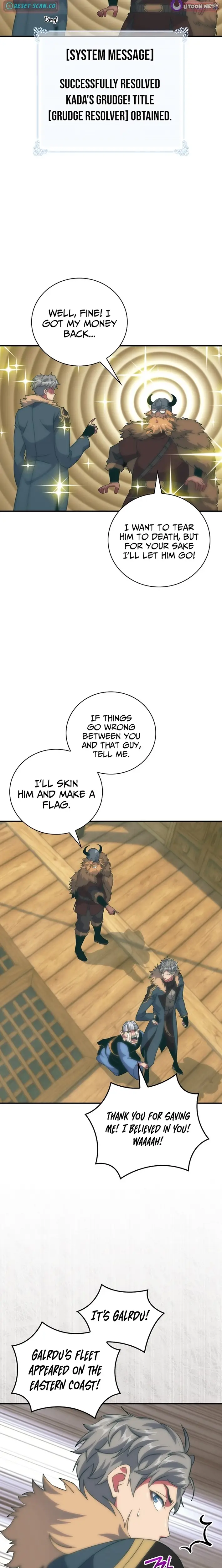 Read I'm Destined to Greatness EN Manga Online