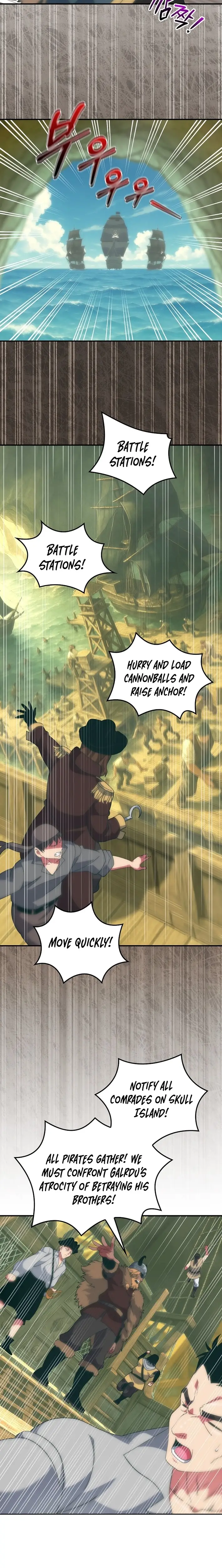 Read I'm Destined to Greatness EN Manga Online