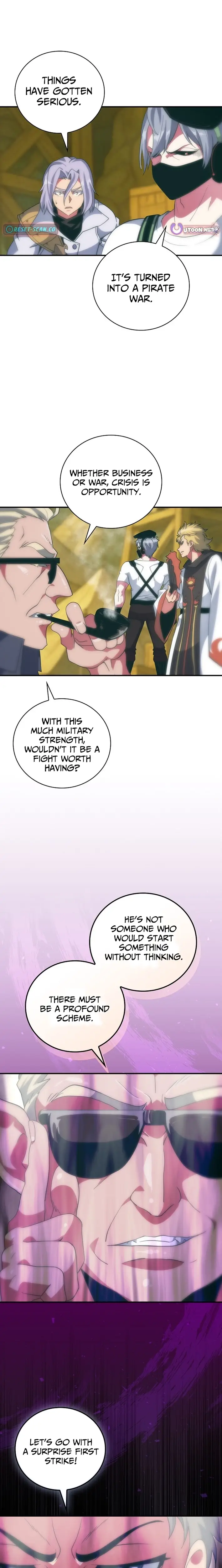 Read I'm Destined to Greatness EN Manga Online