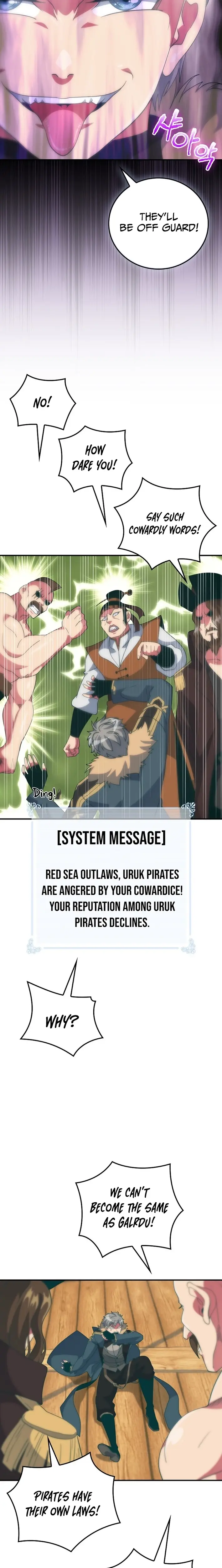 Read I'm Destined to Greatness EN Manga Online