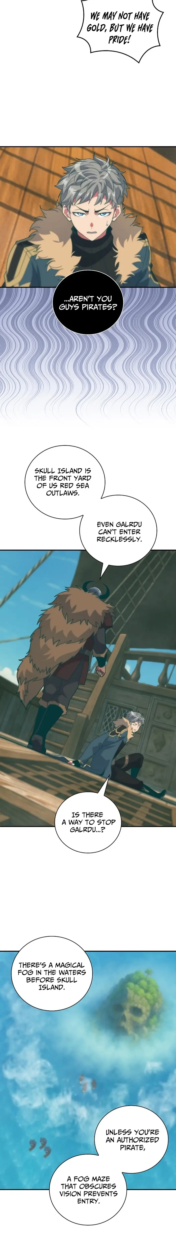 Read I'm Destined to Greatness EN Manga Online