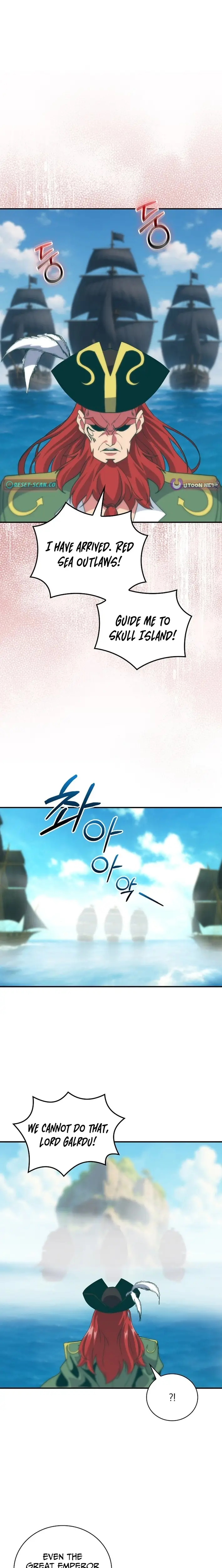 Read I'm Destined to Greatness EN Manga Online