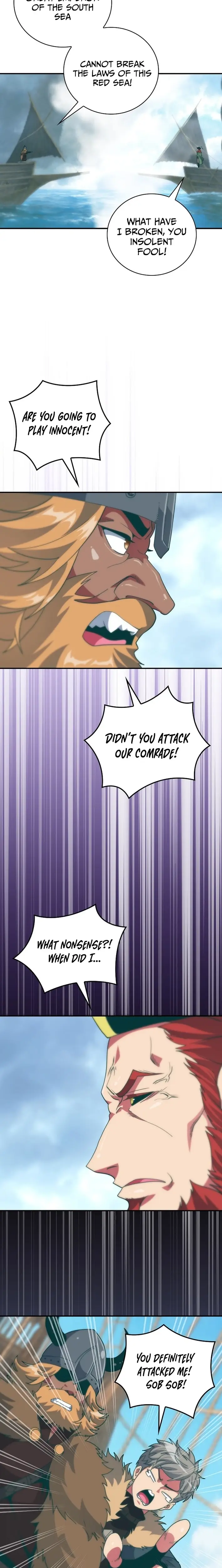 Read I'm Destined to Greatness EN Manga Online