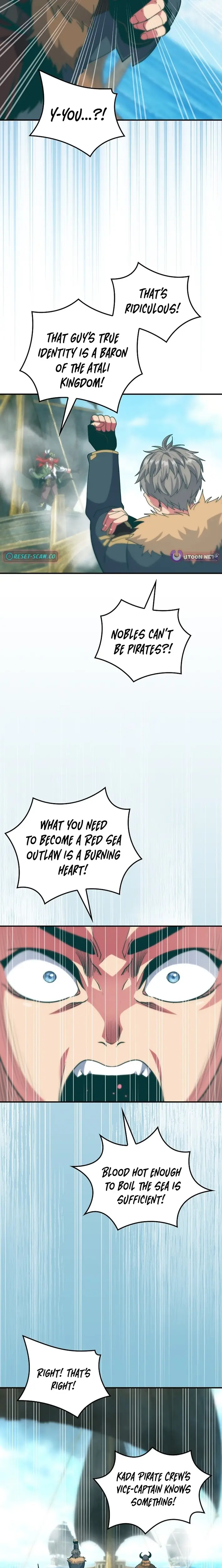 Read I'm Destined to Greatness EN Manga Online