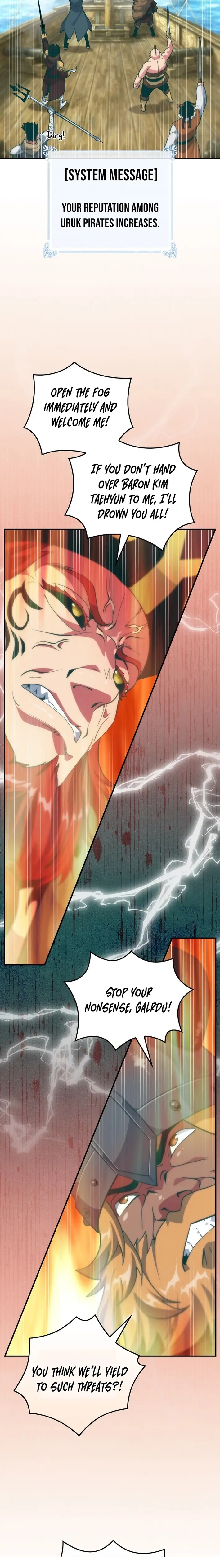 Read I'm Destined to Greatness EN Manga Online