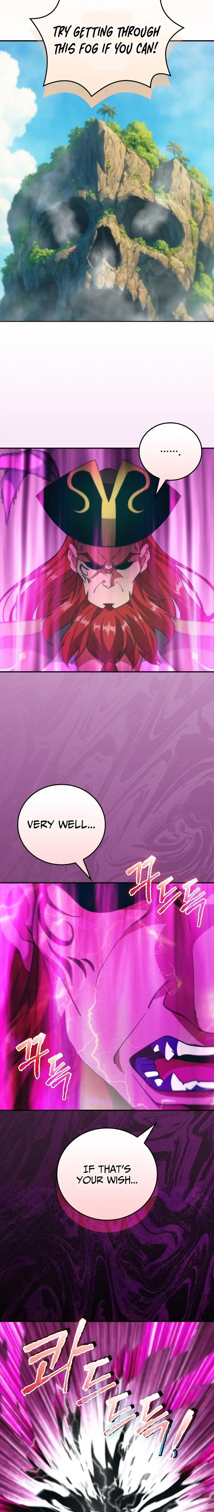 Read I'm Destined to Greatness EN Manga Online