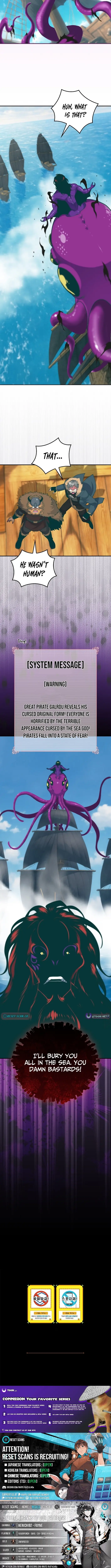 Read I'm Destined to Greatness EN Manga Online