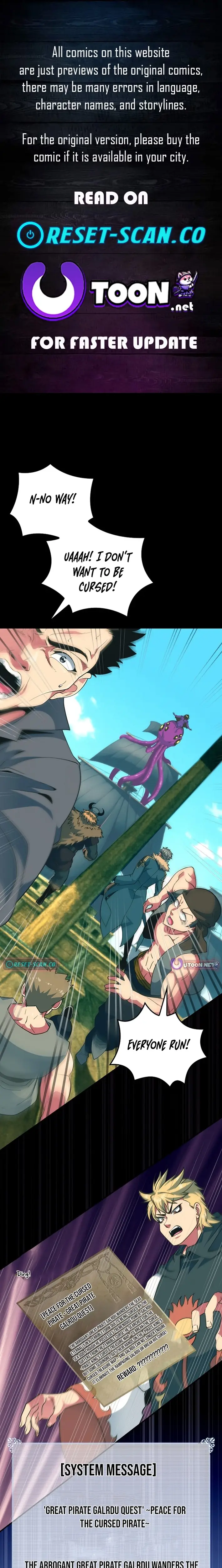 Read I'm Destined to Greatness EN Manga Online