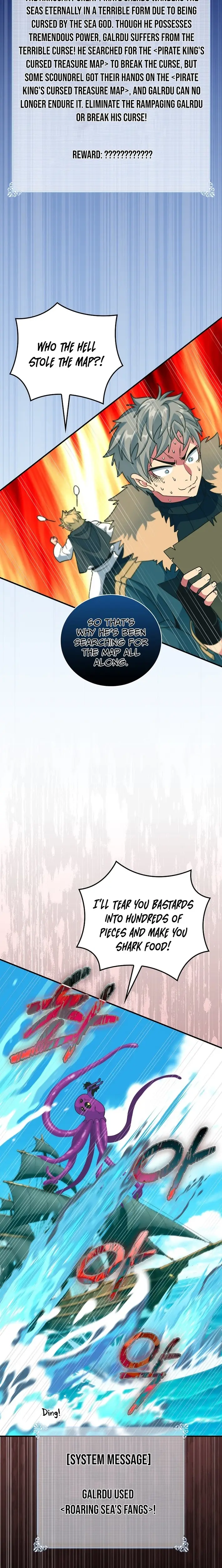 Read I'm Destined to Greatness EN Manga Online