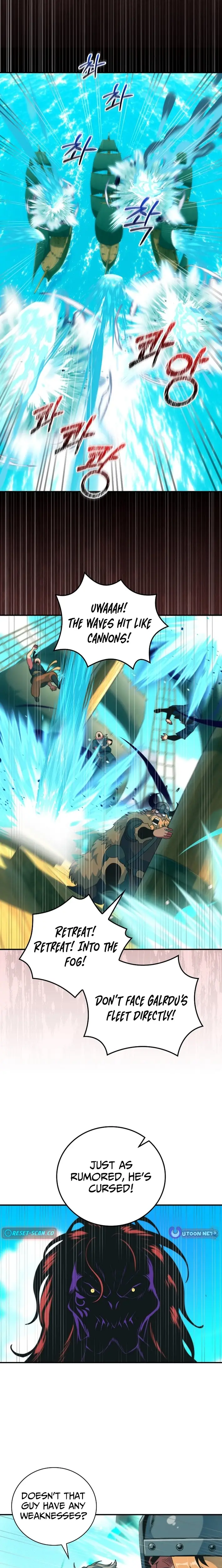 Read I'm Destined to Greatness EN Manga Online