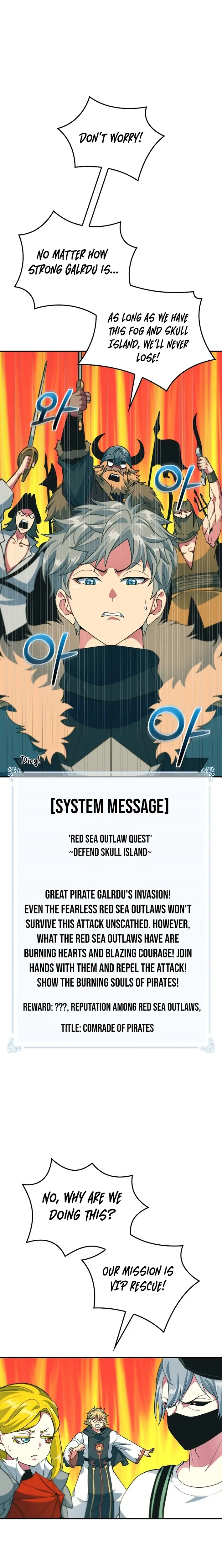 Read I'm Destined to Greatness EN Manga Online