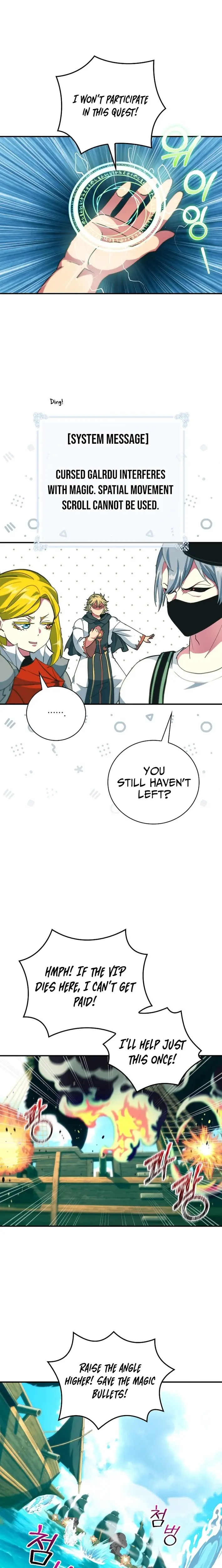 Read I'm Destined to Greatness EN Manga Online