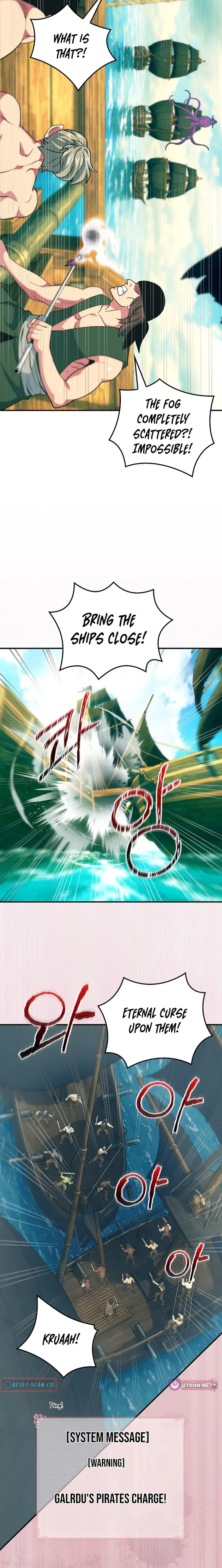 Read I'm Destined to Greatness EN Manga Online