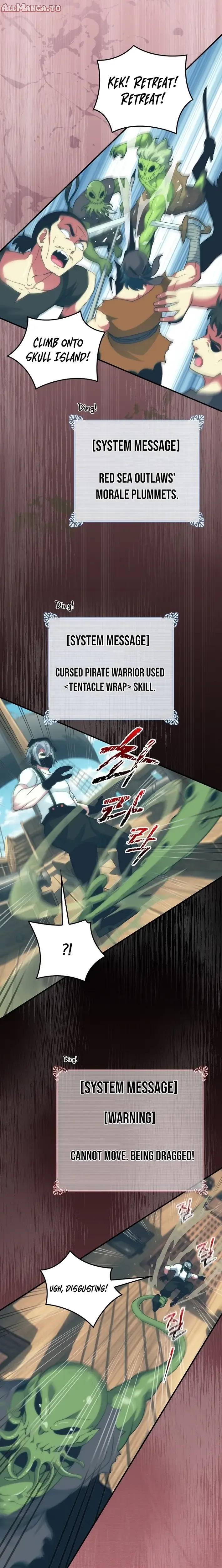 Read I'm Destined to Greatness EN Manga Online