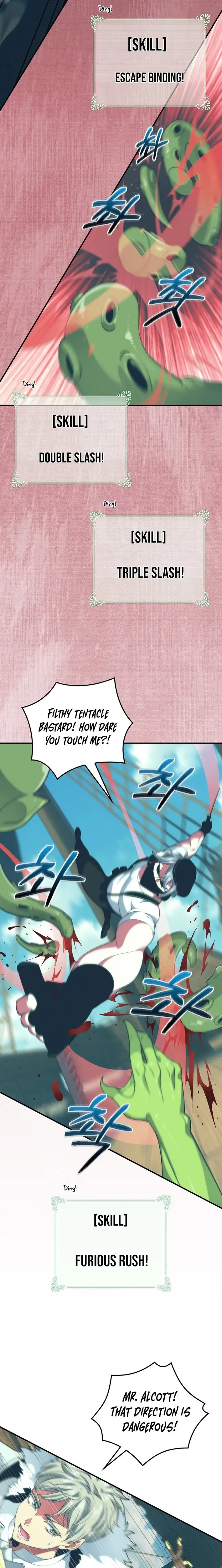 Read I'm Destined to Greatness EN Manga Online