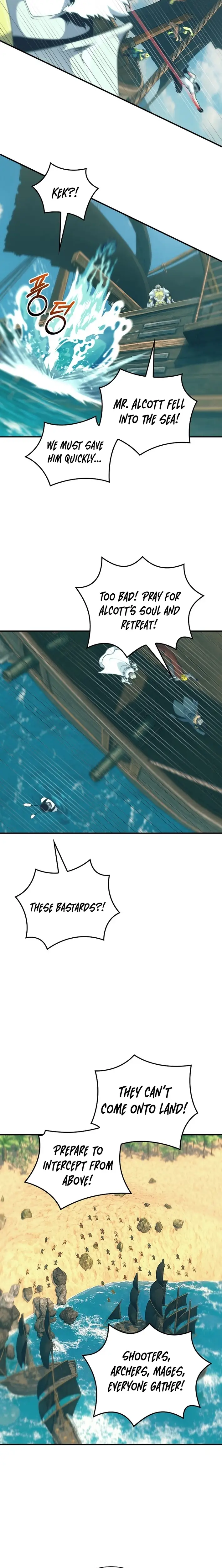 Read I'm Destined to Greatness EN Manga Online