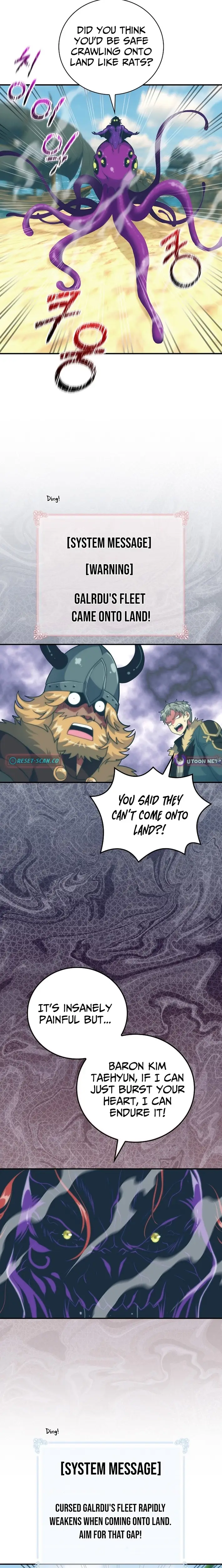 Read I'm Destined to Greatness EN Manga Online