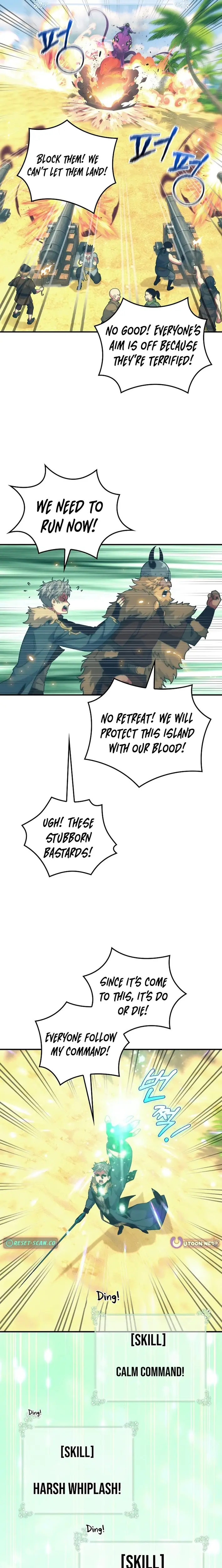 Read I'm Destined to Greatness EN Manga Online