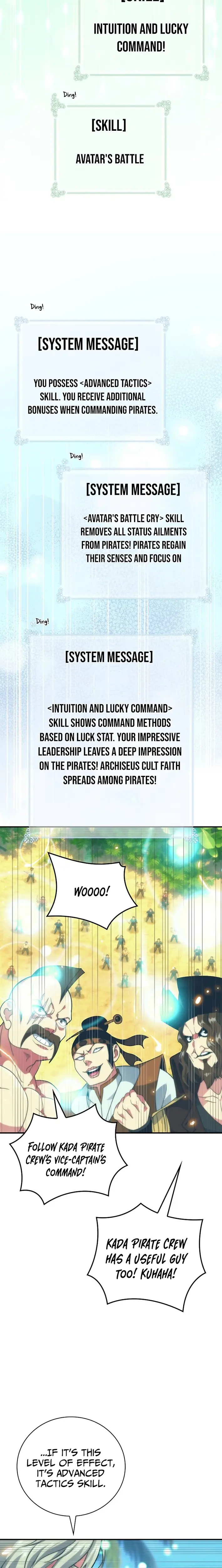 Read I'm Destined to Greatness EN Manga Online