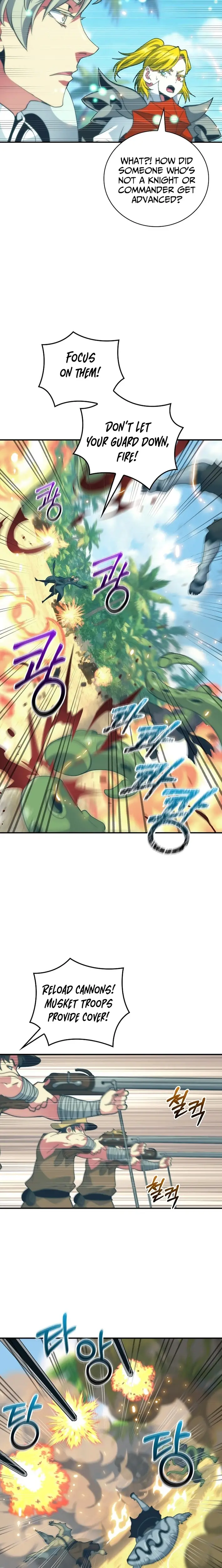 Read I'm Destined to Greatness EN Manga Online