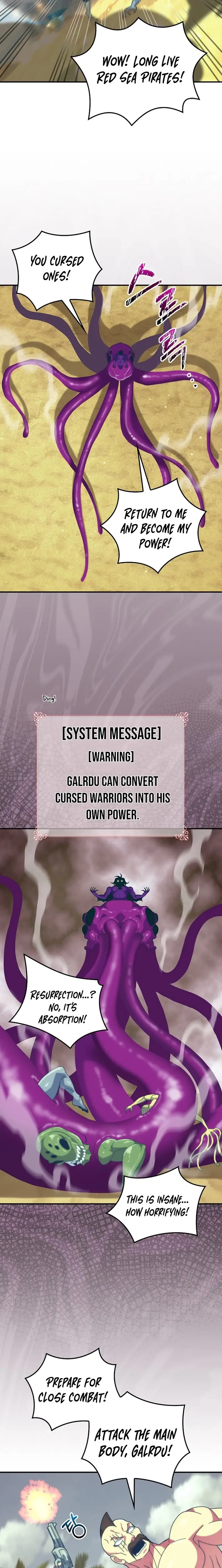 Read I'm Destined to Greatness EN Manga Online