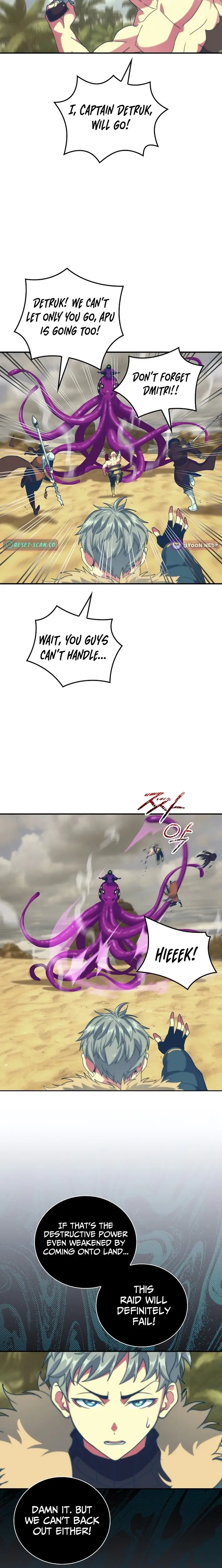 Read I'm Destined to Greatness EN Manga Online