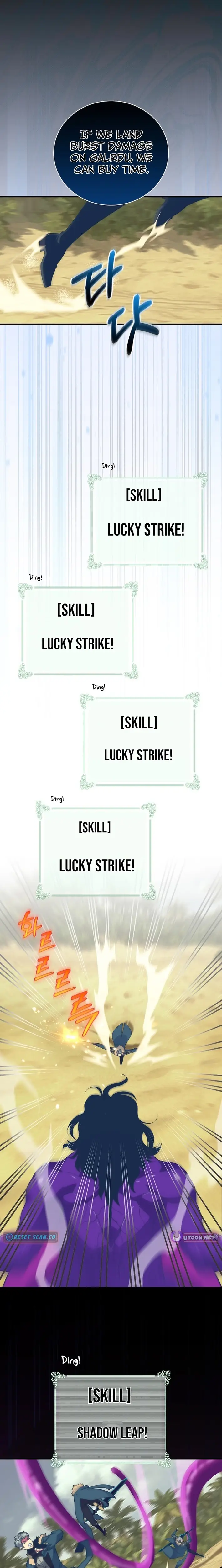 Read I'm Destined to Greatness EN Manga Online