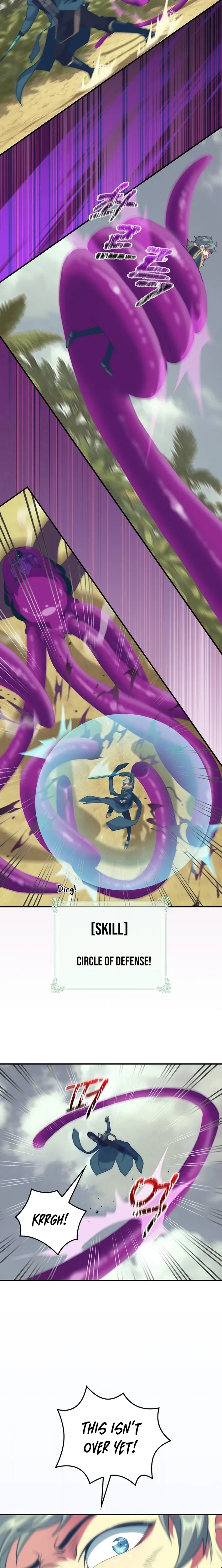 Read I'm Destined to Greatness EN Manga Online