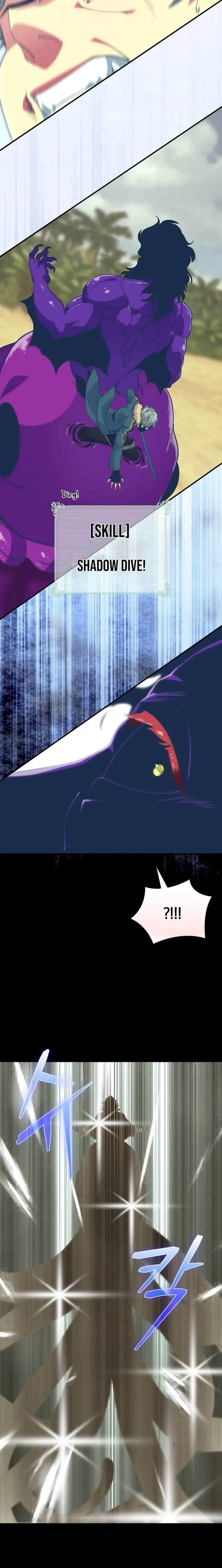 Read I'm Destined to Greatness EN Manga Online