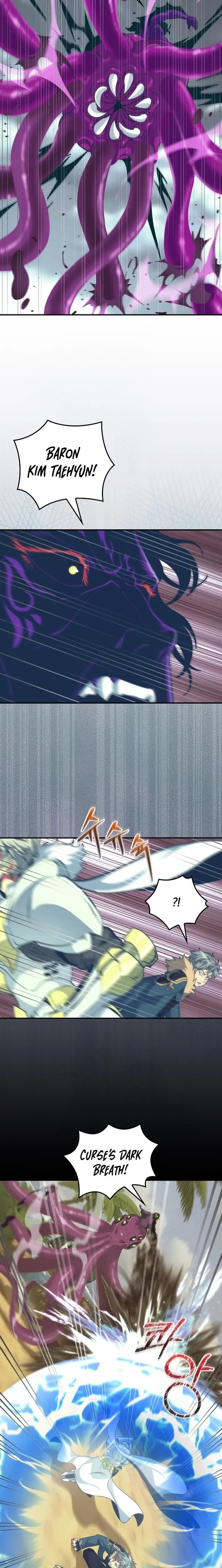 Read I'm Destined to Greatness EN Manga Online