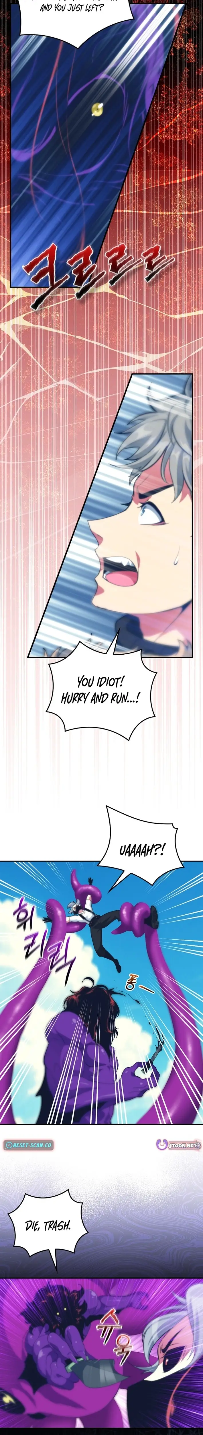 Read I'm Destined to Greatness EN Manga Online