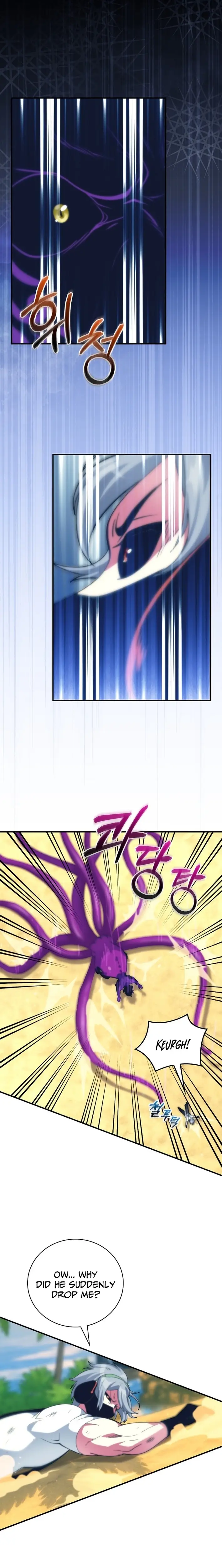 Read I'm Destined to Greatness EN Manga Online