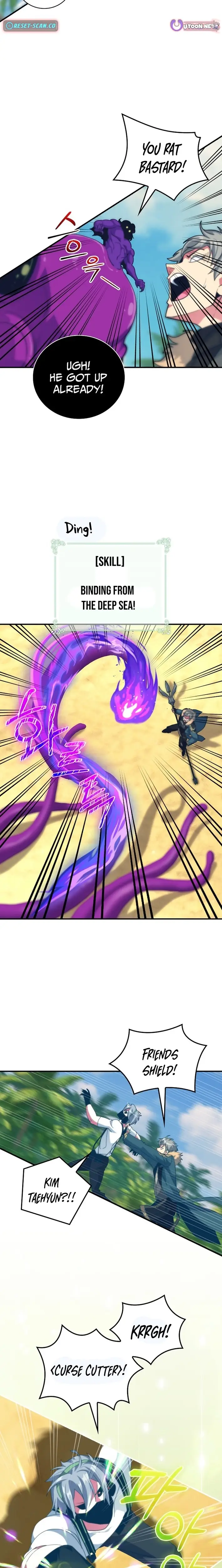 Read I'm Destined to Greatness EN Manga Online