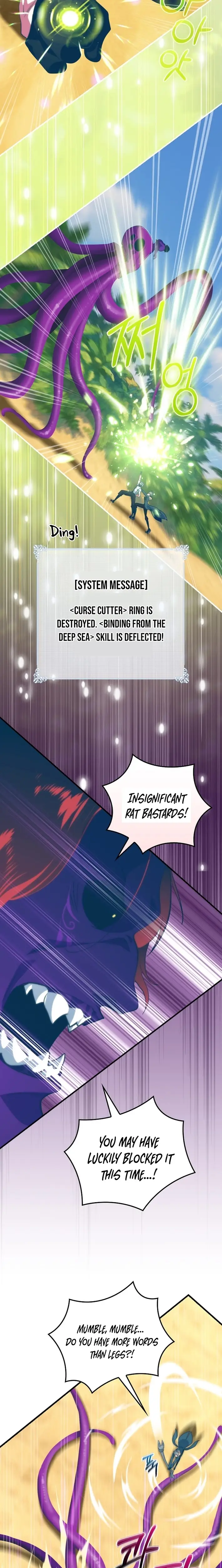 Read I'm Destined to Greatness EN Manga Online