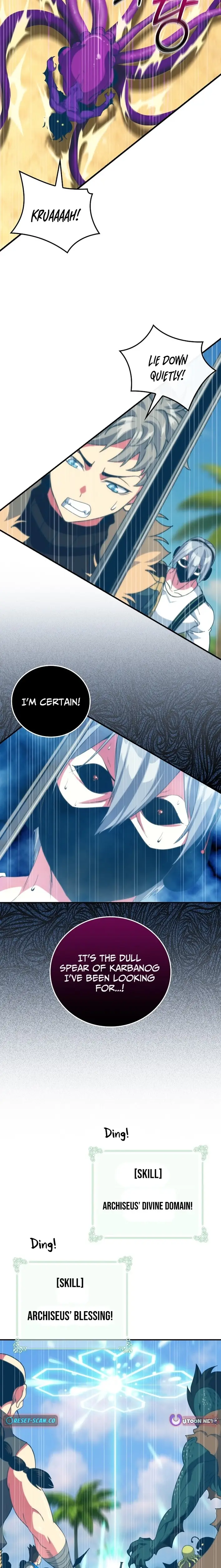 Read I'm Destined to Greatness EN Manga Online