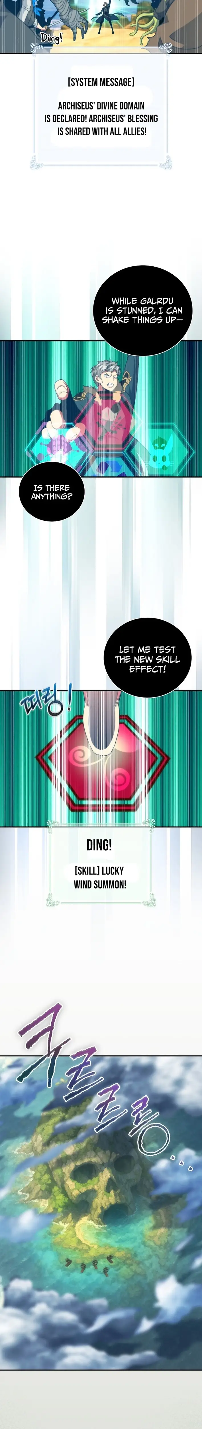 Read I'm Destined to Greatness EN Manga Online