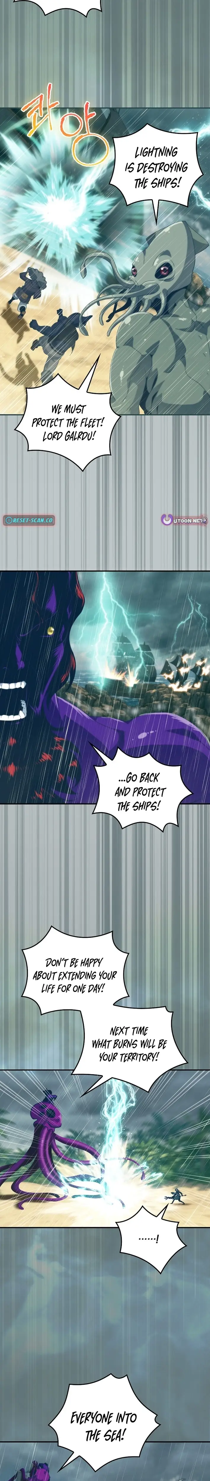 Read I'm Destined to Greatness EN Manga Online