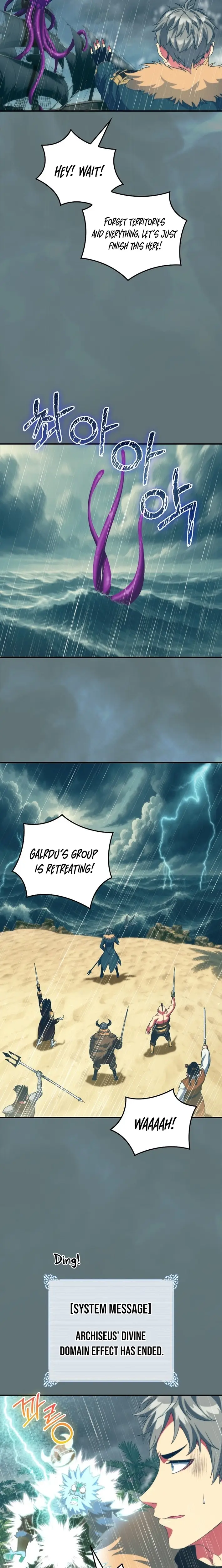 Read I'm Destined to Greatness EN Manga Online