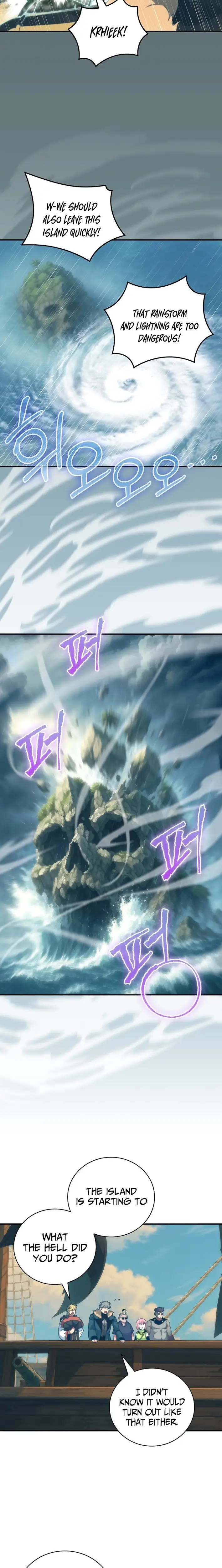 Read I'm Destined to Greatness EN Manga Online