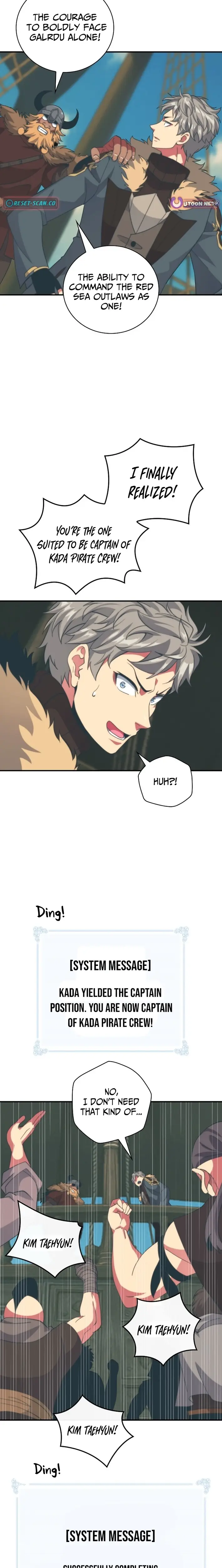 Read I'm Destined to Greatness EN Manga Online