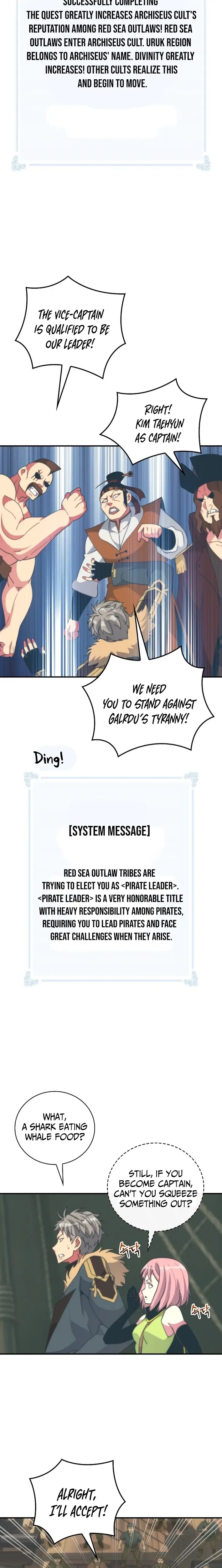 Read I'm Destined to Greatness EN Manga Online