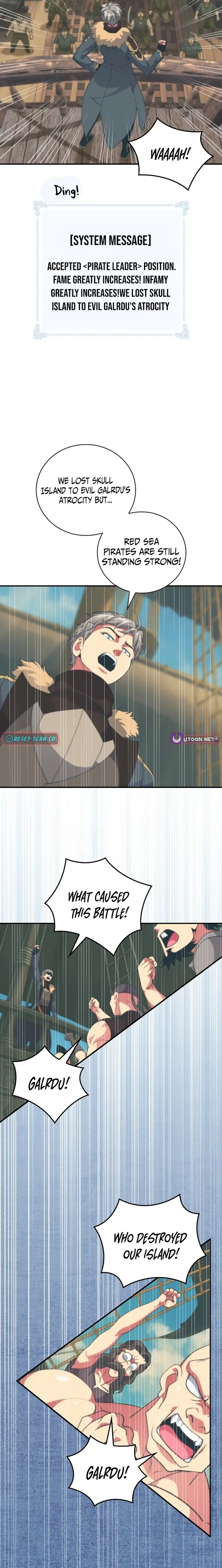 Read I'm Destined to Greatness EN Manga Online