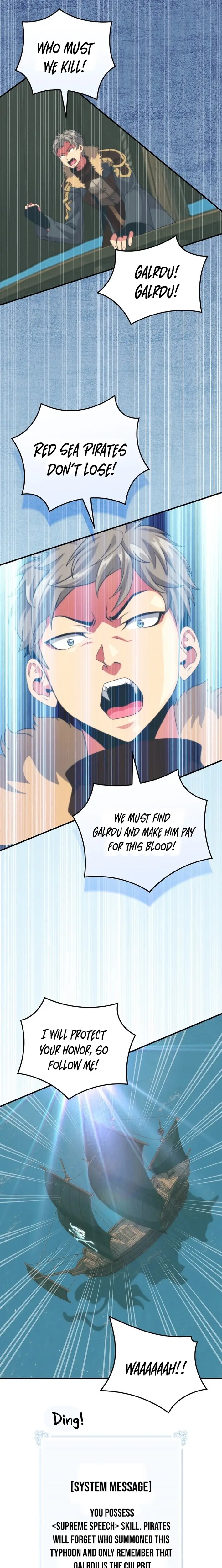 Read I'm Destined to Greatness EN Manga Online