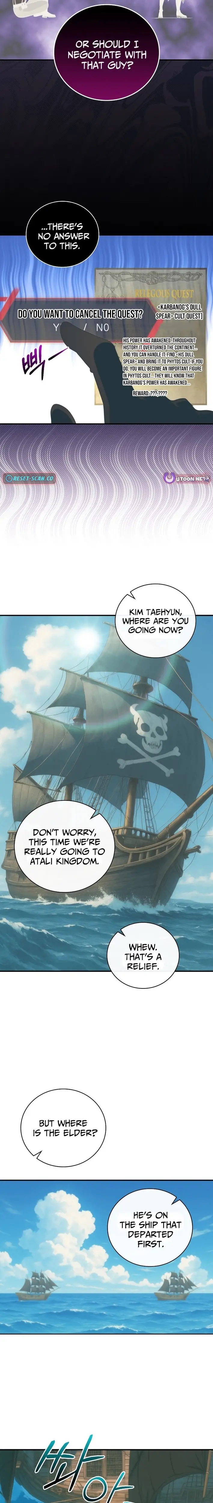 Read I'm Destined to Greatness EN Manga Online